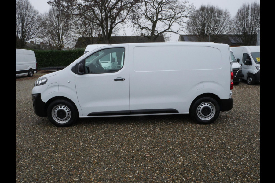Opel Vivaro Electric L2, 50 kWh, Airco, SOH-accu 100%