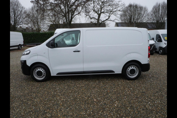 Opel Vivaro Electric L2, 50 kWh, Airco, SOH-accu 100%