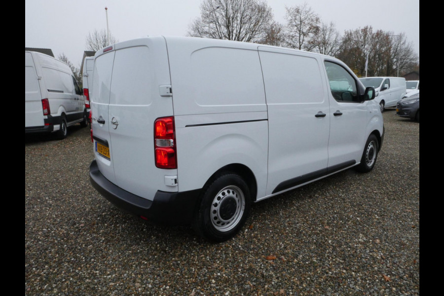 Opel Vivaro Electric L2, 50 kWh, Airco, SOH-accu 100%