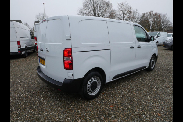 Opel Vivaro Electric L2, 50 kWh, Airco, SOH-accu 100%