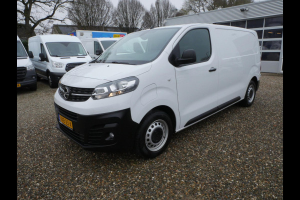 Opel Vivaro Electric L2, 50 kWh, Airco, SOH-accu 100%