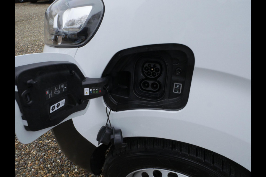 Opel Vivaro Electric L2, 50 kWh, Airco, SOH-accu 100%