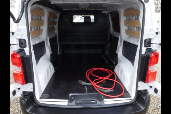 Opel Vivaro Electric L2, 50 kWh, Airco, SOH-accu 100%