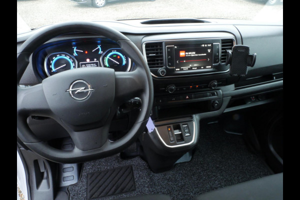 Opel Vivaro Electric L2, 50 kWh, Airco, SOH-accu 100%