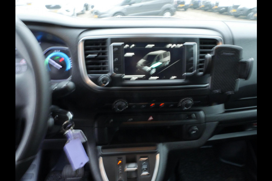 Opel Vivaro Electric L2, 50 kWh, Airco, SOH-accu 100%