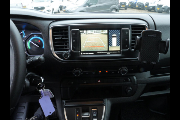 Opel Vivaro Electric L2, 50 kWh, Airco, SOH-accu 100%