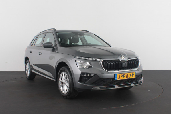 Škoda Kamiq 1.0 TSI Selection Camera/Keyless/Graphite Grey/parkeersensoren