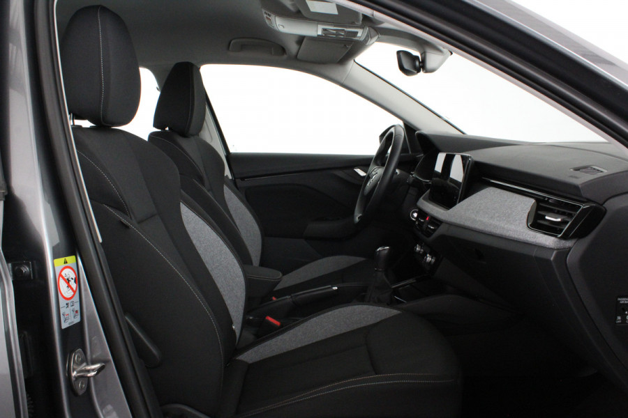 Škoda Kamiq 1.0 TSI Selection Camera/Keyless/Graphite Grey/parkeersensoren