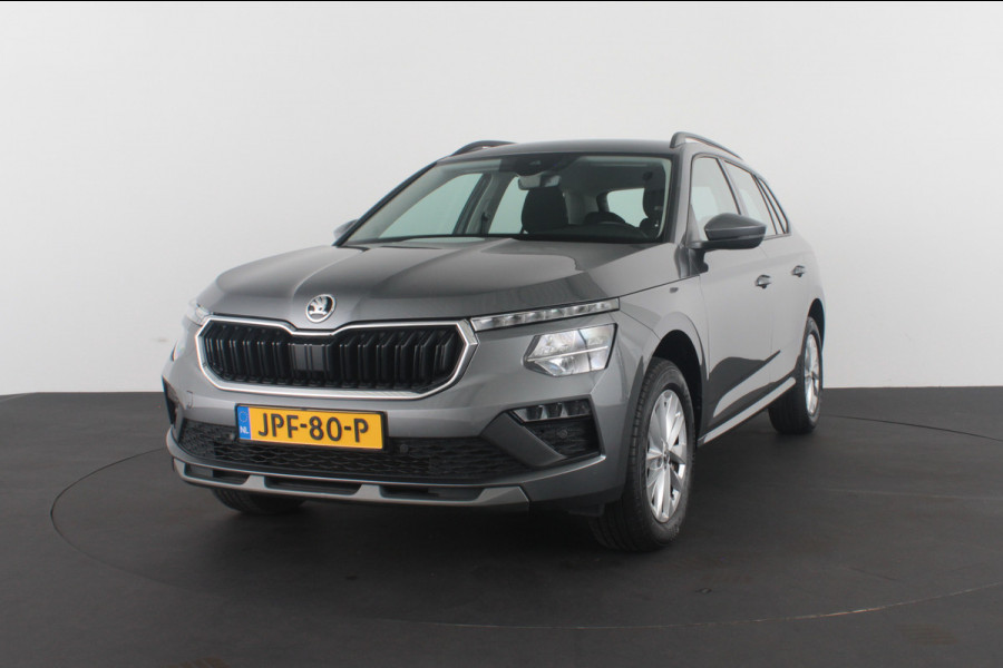 Škoda Kamiq 1.0 TSI Selection Camera/Keyless/Graphite Grey/parkeersensoren