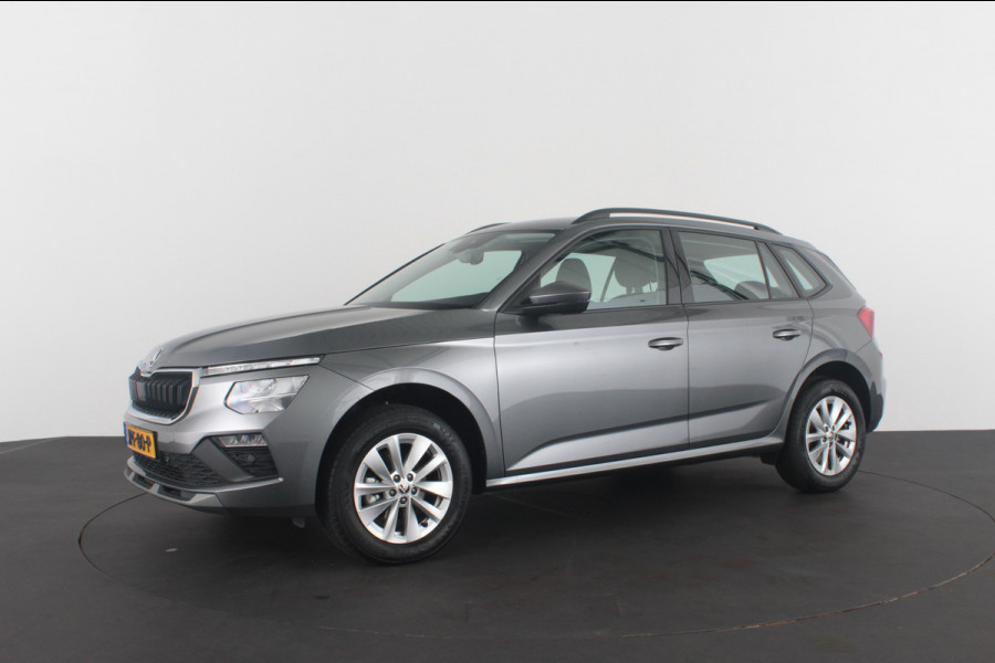 Škoda Kamiq 1.0 TSI Selection Camera/Keyless/Graphite Grey/parkeersensoren