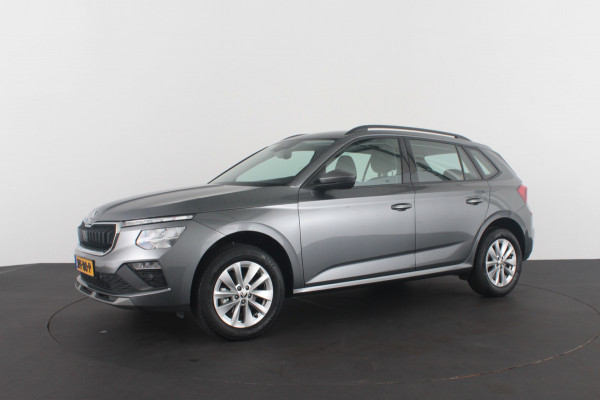 Škoda Kamiq 1.0 TSI Selection Camera/Keyless/Graphite Grey/parkeersensoren