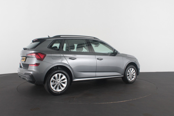 Škoda Kamiq 1.0 TSI Selection Camera/Keyless/Graphite Grey/parkeersensoren