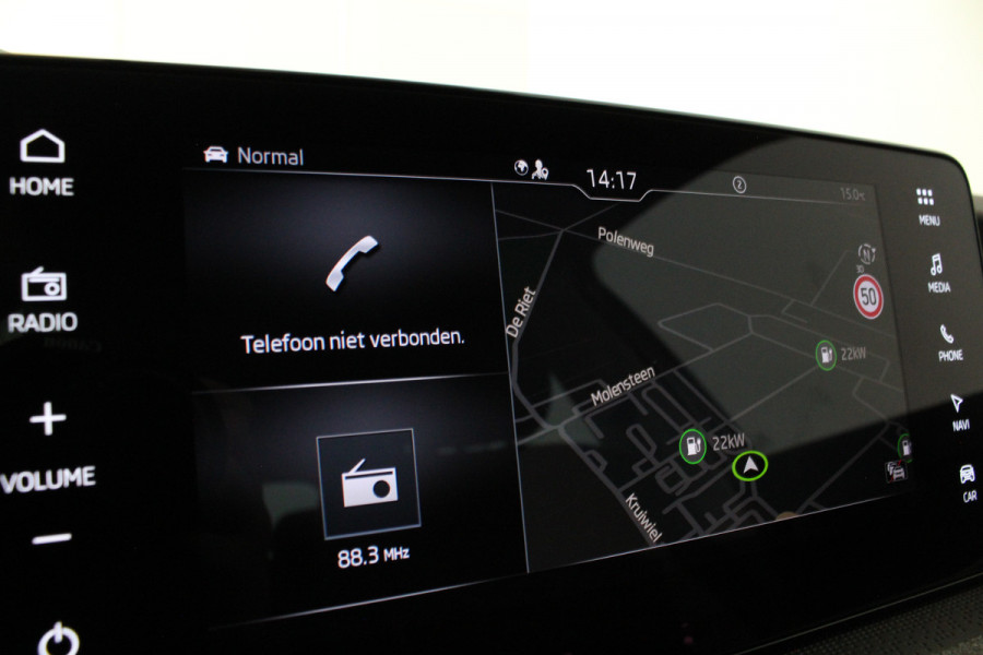 Škoda Kamiq 1.0 TSI Selection Camera/Keyless/Graphite Grey/parkeersensoren