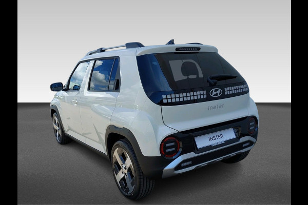 Hyundai Inster Evolve 49 kWh VAN: €29.790 VOOR: €25.790