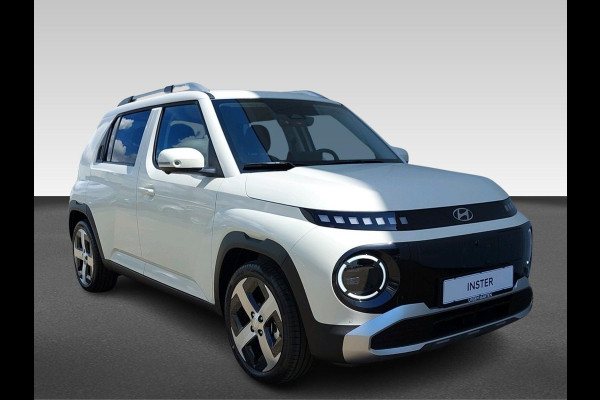 Hyundai Inster Evolve 49 kWh VAN: €29.790 VOOR: €25.790