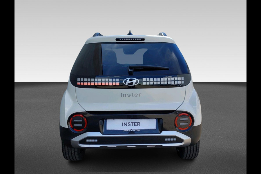 Hyundai Inster Evolve 49 kWh VAN: €29.790 VOOR: €25.790