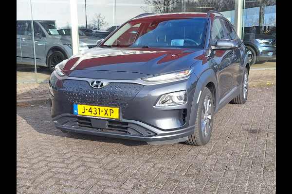 Hyundai Kona EV Fashion 64 kWh | 3 fase | Warmtepomp | occasion