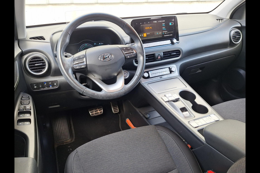 Hyundai Kona EV Fashion 64 kWh | 3 fase | Warmtepomp | occasion
