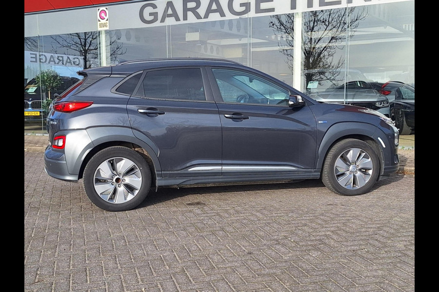 Hyundai Kona EV Fashion 64 kWh | 3 fase | Warmtepomp | occasion