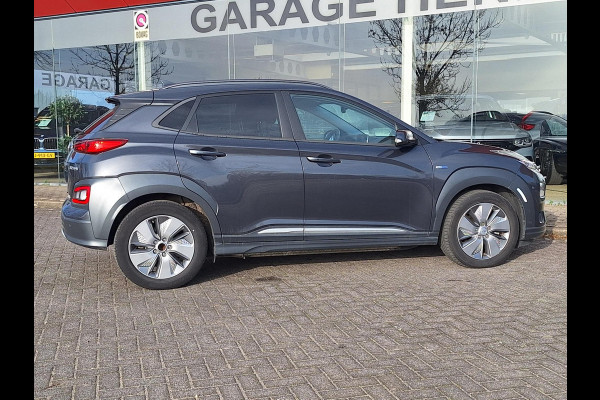 Hyundai Kona EV Fashion 64 kWh | 3 fase | Warmtepomp | occasion