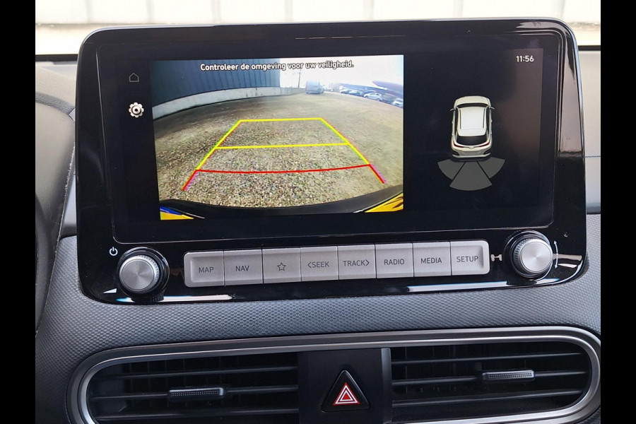 Hyundai Kona EV Fashion 64 kWh | 3 fase | Warmtepomp | occasion
