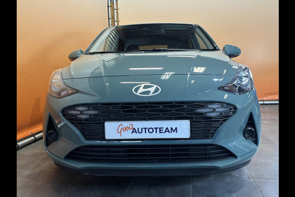 Hyundai i10 1.0 Premium 5-zits fabrieksgarantie tm 8/31 navi | lmv | camera
