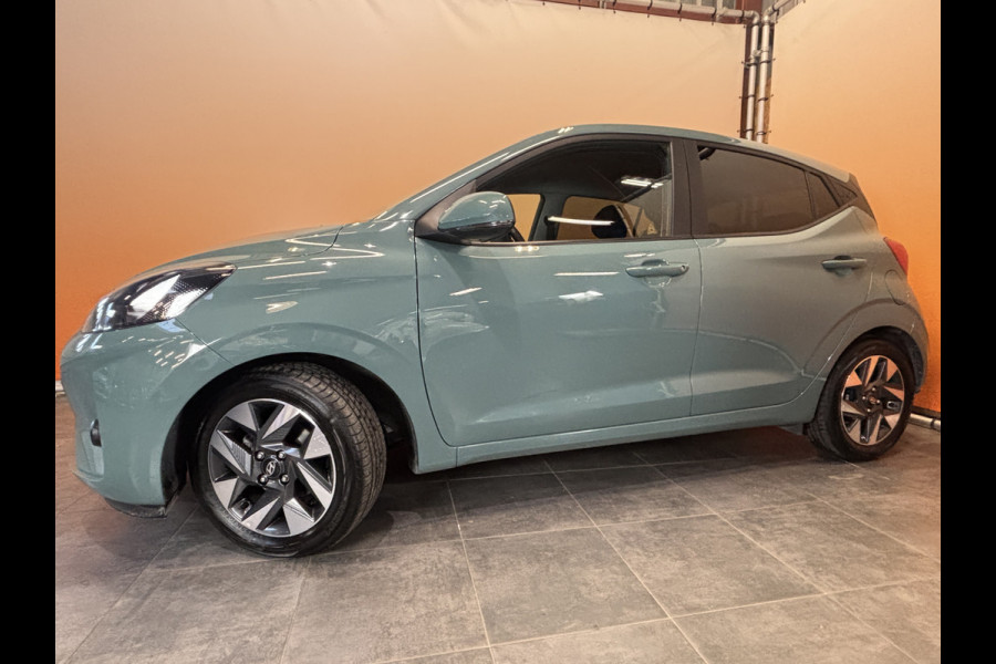 Hyundai i10 1.0 Premium 5-zits fabrieksgarantie tm 8/31 navi | lmv | camera