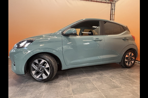 Hyundai i10 1.0 Premium 5-zits fabrieksgarantie tm 8/31 navi | lmv | camera