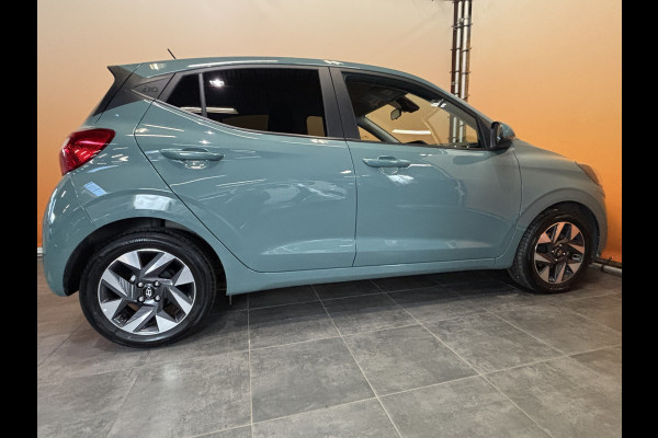 Hyundai i10 1.0 Premium 5-zits fabrieksgarantie tm 8/31 navi | lmv | camera