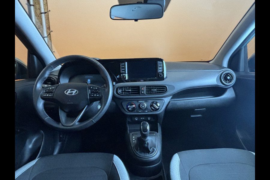 Hyundai i10 1.0 Premium 5-zits fabrieksgarantie tm 8/31 navi | lmv | camera