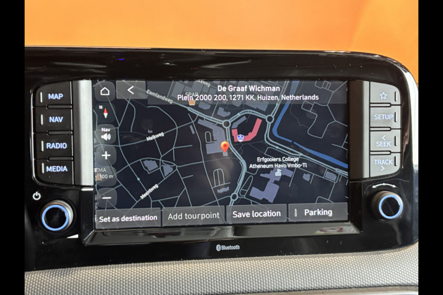 Hyundai i10 1.0 Premium 5-zits fabrieksgarantie tm 8/31 navi | lmv | camera