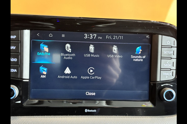 Hyundai i10 1.0 Premium 5-zits fabrieksgarantie tm 8/31 navi | lmv | camera