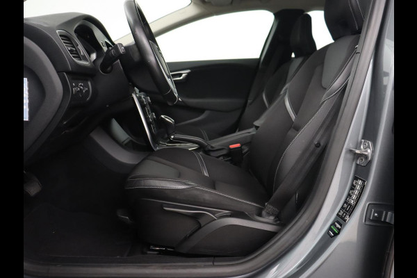 Volvo V40 1.5 T2 Polar+ | Automaat | Stoelverwarming | Full LED | Navigatie | Parkeerhulp | Climate control | Bluetooth | Cruise control