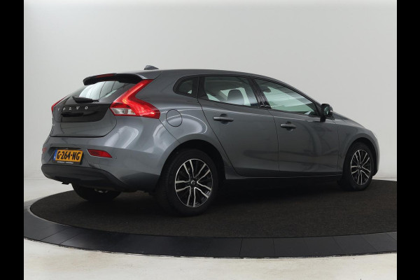 Volvo V40 1.5 T2 Polar+ | Automaat | Stoelverwarming | Full LED | Navigatie | Parkeerhulp | Climate control | Bluetooth | Cruise control