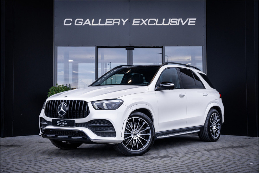 Mercedes-Benz GLE GLE350 e 4MATIC - AMG Line | Panorama | Burmester | Carbon | 360 Camera