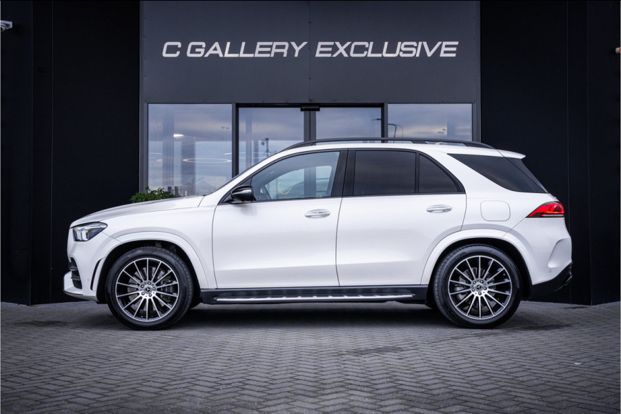 Mercedes-Benz GLE GLE350 e 4MATIC - AMG Line | Panorama | Burmester | Carbon | 360 Camera