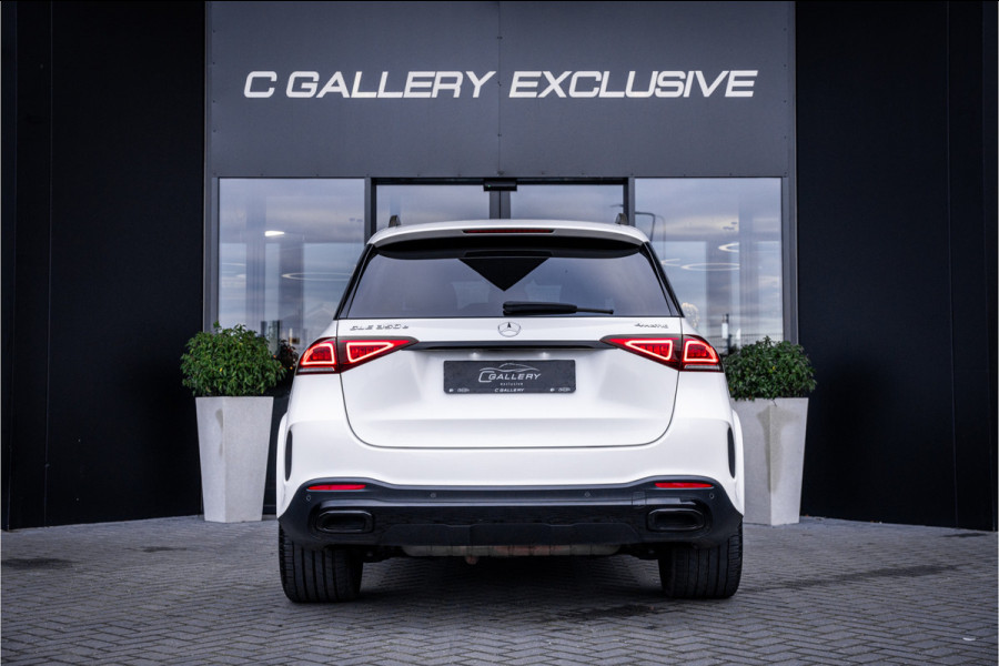 Mercedes-Benz GLE GLE350 e 4MATIC - AMG Line | Panorama | Burmester | Carbon | 360 Camera