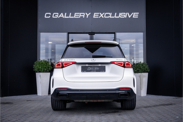 Mercedes-Benz GLE GLE350 e 4MATIC - AMG Line | Panorama | Burmester | Carbon | 360 Camera