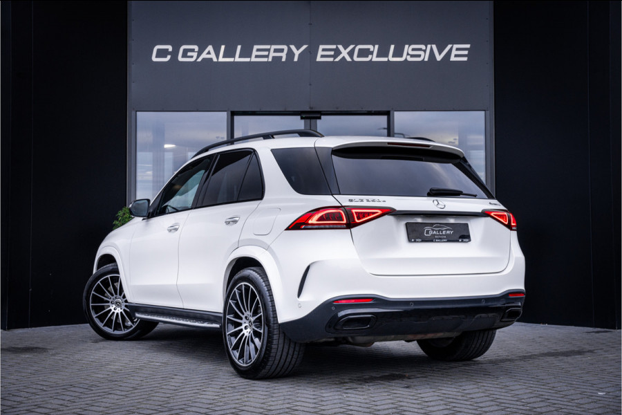 Mercedes-Benz GLE GLE350 e 4MATIC - AMG Line | Panorama | Burmester | Carbon | 360 Camera