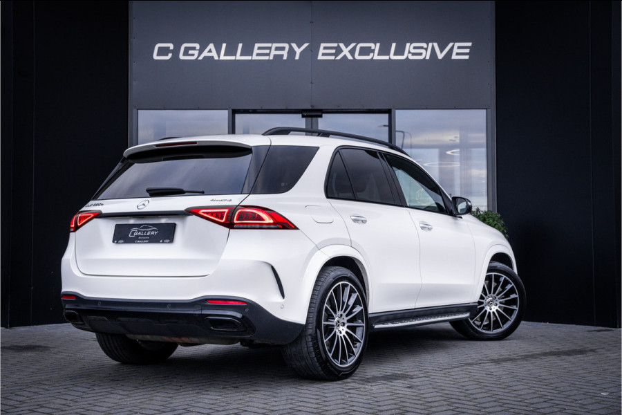 Mercedes-Benz GLE GLE350 e 4MATIC - AMG Line | Panorama | Burmester | Carbon | 360 Camera