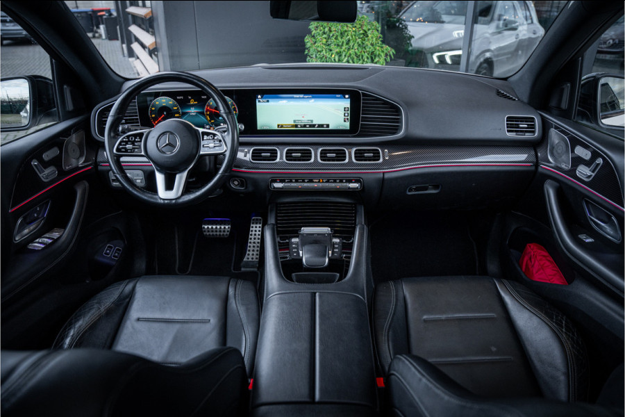 Mercedes-Benz GLE GLE350 e 4MATIC - AMG Line | Panorama | Burmester | Carbon | 360 Camera