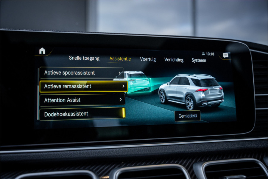 Mercedes-Benz GLE GLE350 e 4MATIC - AMG Line | Panorama | Burmester | Carbon | 360 Camera