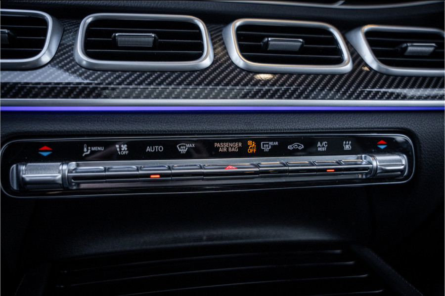 Mercedes-Benz GLE GLE350 e 4MATIC - AMG Line | Panorama | Burmester | Carbon | 360 Camera