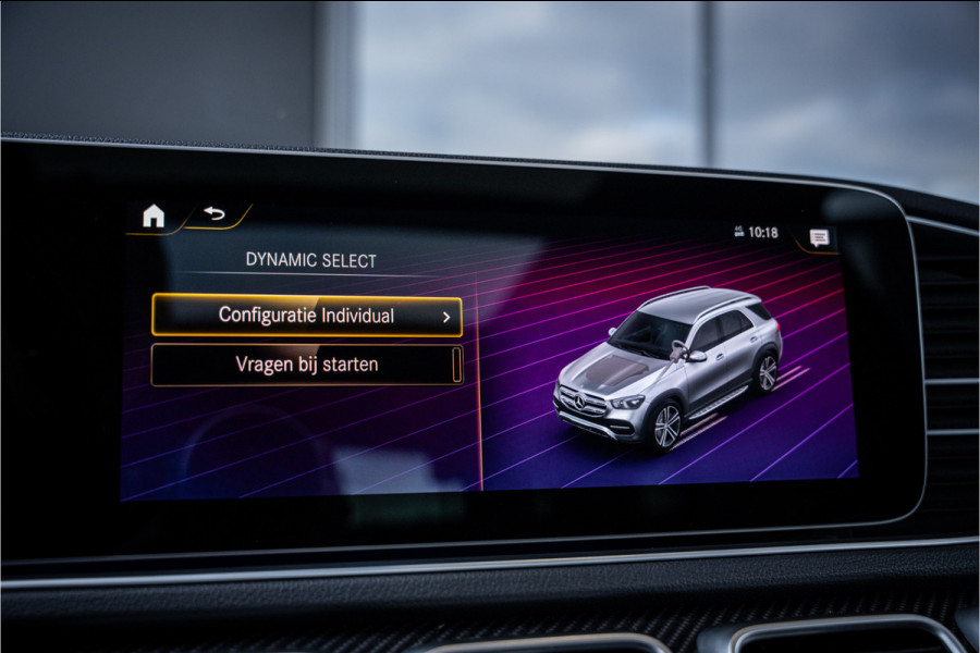 Mercedes-Benz GLE GLE350 e 4MATIC - AMG Line | Panorama | Burmester | Carbon | 360 Camera