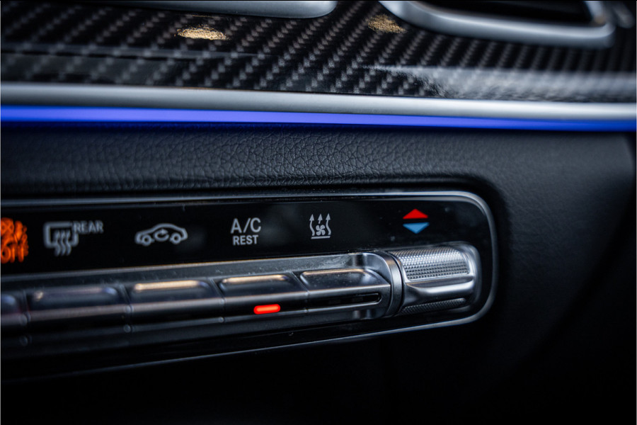 Mercedes-Benz GLE GLE350 e 4MATIC - AMG Line | Panorama | Burmester | Carbon | 360 Camera