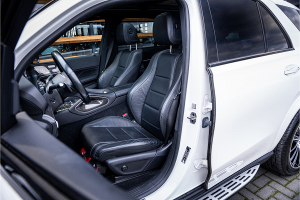 Mercedes-Benz GLE GLE350 e 4MATIC - AMG Line | Panorama | Burmester | Carbon | 360 Camera