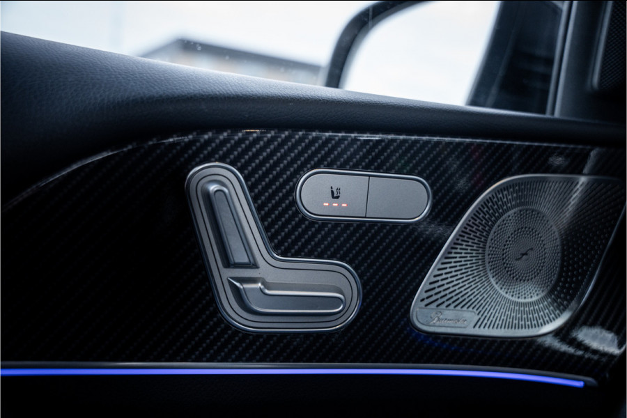 Mercedes-Benz GLE GLE350 e 4MATIC - AMG Line | Panorama | Burmester | Carbon | 360 Camera