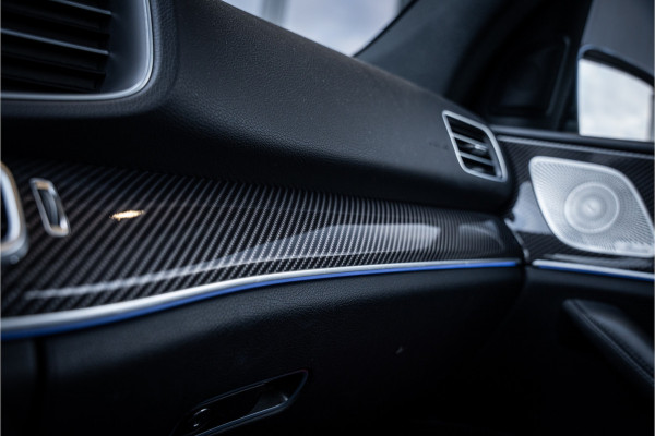 Mercedes-Benz GLE GLE350 e 4MATIC - AMG Line | Panorama | Burmester | Carbon | 360 Camera