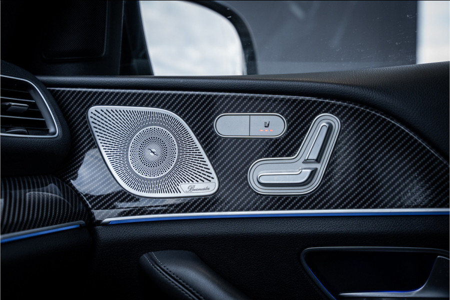 Mercedes-Benz GLE GLE350 e 4MATIC - AMG Line | Panorama | Burmester | Carbon | 360 Camera