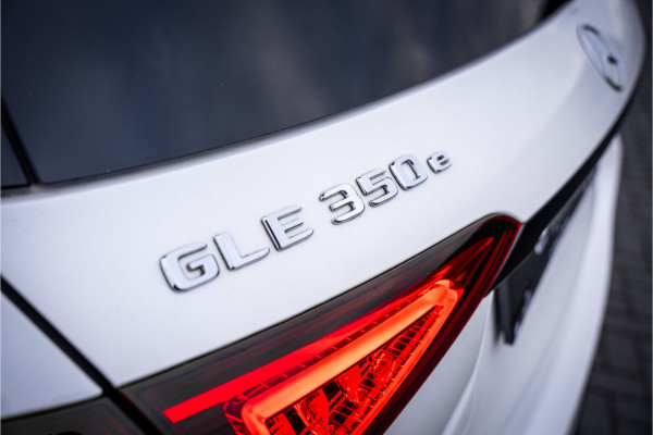 Mercedes-Benz GLE GLE350 e 4MATIC - AMG Line | Panorama | Burmester | Carbon | 360 Camera